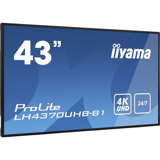 iiyama LH4370UHB-B1 43